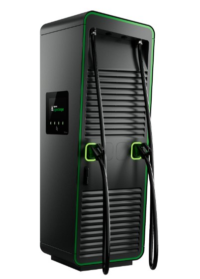 Alpitronic Hypercharger DC fast charger