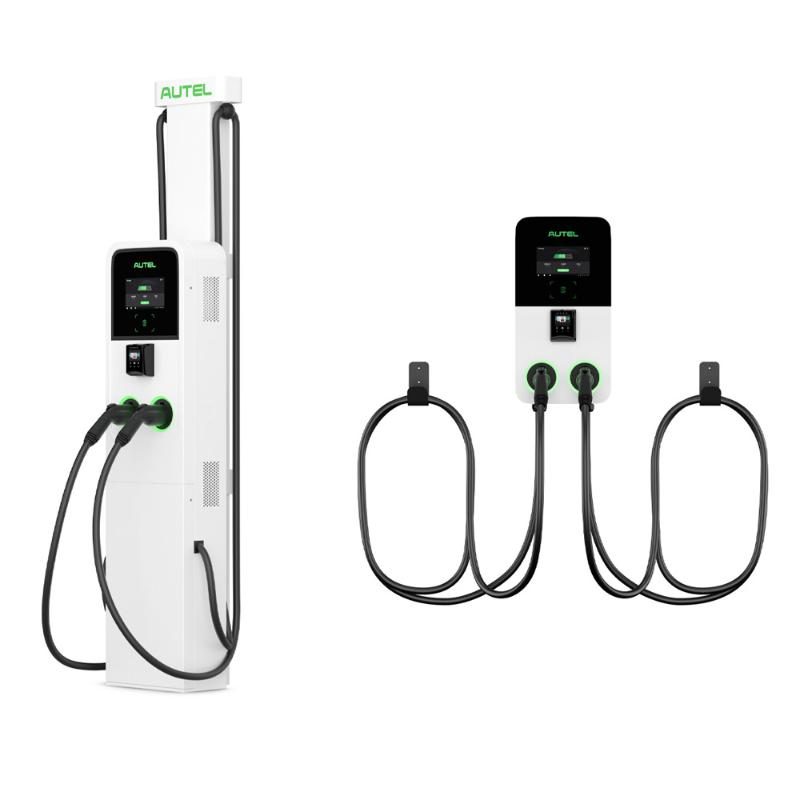 Autel MaxiCharger AC Ultra dual-port charger