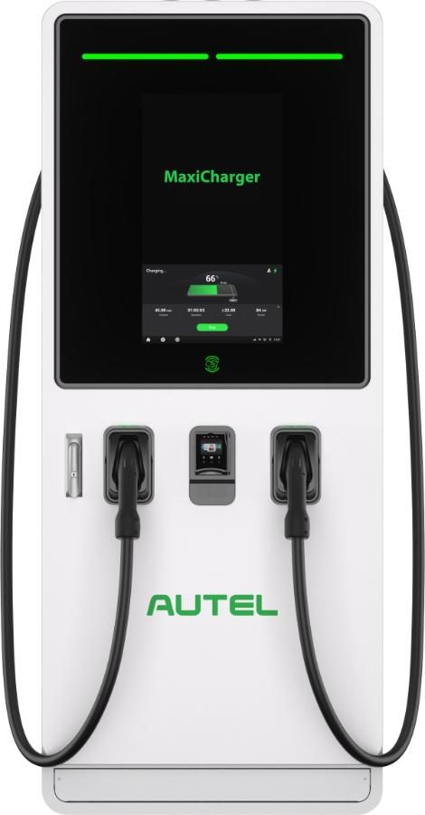 Autel MaxiCharger DC Fast charger